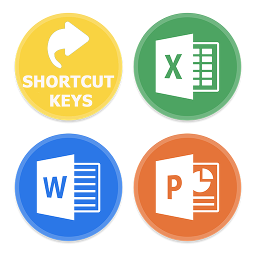 Office Shortcut Keys for Windows icon