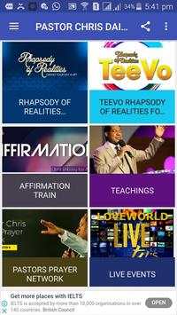 PASTOR CHRIS DAILY screenshot 2