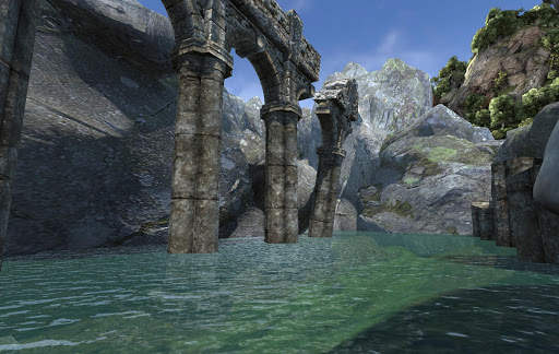 Relax River VR screenshot 5