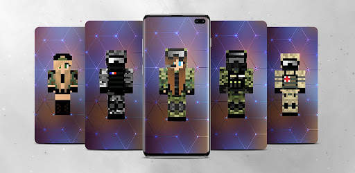 Army Skin for Minecraft screenshot 6