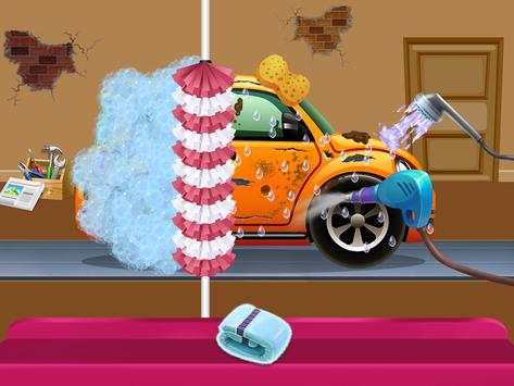 Car Cleaning and Washing – Car Wash Games screenshot 1