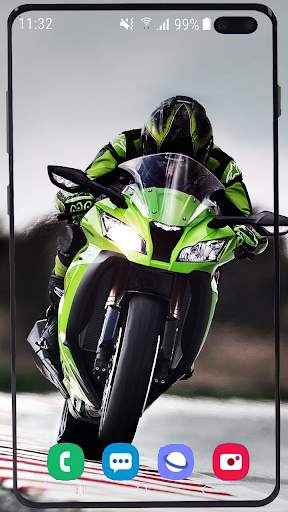 Bike Wallpaper HD screenshot 9