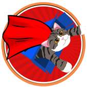 Super maru flight cat