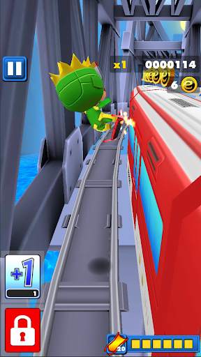 Lulumpatan Hero Dash скриншот 4