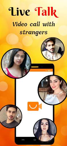 Live Talk - Random Video Chat screenshot 2