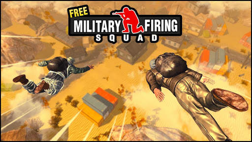 Firing Military Fire Free Squad : Fire Free Game screenshot 2