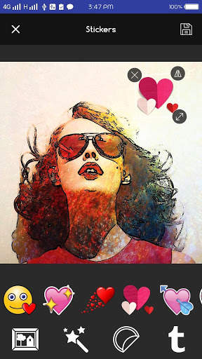 Art Photo Effect screenshot 2