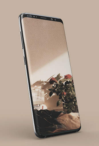 Brown Aesthetic Wallpaper Offline screenshot 7