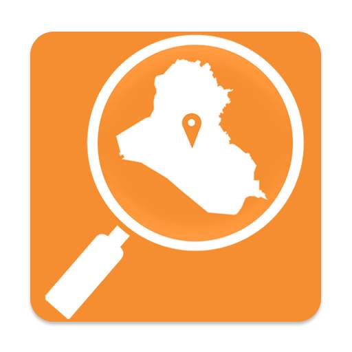 Iraq Map (Free) 8.3.9-Web