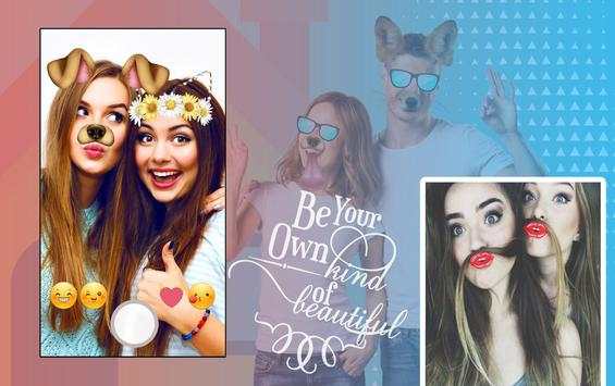 Filter for Snapchat 1 تصوير الشاشة