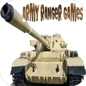 Amazing Hot Army Ranger Games icon