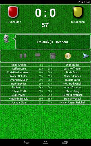 True Football 2 screenshot 14