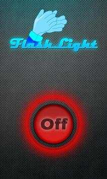 Flashlight on Clap (ON / OFF) screenshot 6