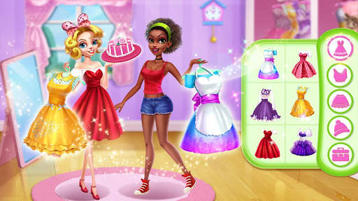 Sweet Cake shop: Cook & Bakery screenshot 7