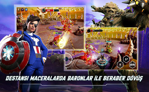 Marvel Şampiyonlar Ülkesi screenshot 4