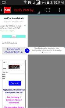 Verify PAN Card screenshot 4