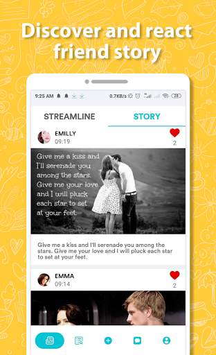 Hitme screenshot 2