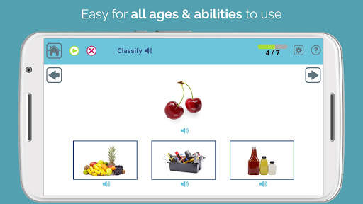 Category Therapy Lite screenshot 3