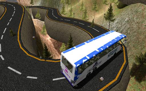 Impossible Tracks- Ultimate Bus Simulator screenshot 4