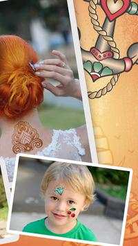 Tattoo My Photo Editor screenshot 5
