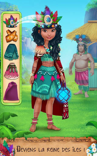 Princesse des îles – Quête royale magique screenshot 1