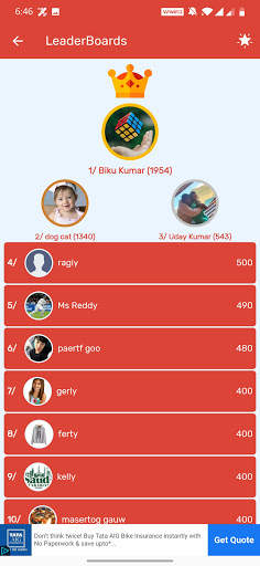 Quiz To Win - Play Quiz and Win Real Money screenshot 5
