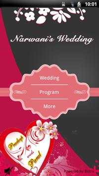 Pradeep weds Parul screenshot 1