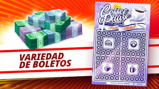 Billete de Lotería - Rascar! screenshot 5