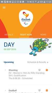 Paralympic Games Rio 2016 screenshot 5