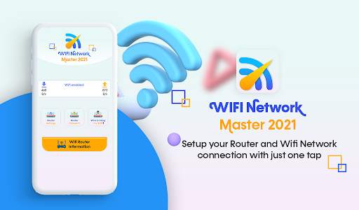 WiFi Network Master screenshot 5