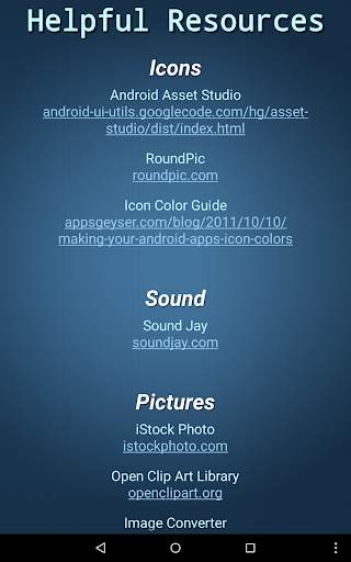 Mobile Application Development screenshot 15