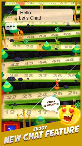 Snakes and Ladders 3D Multiplayer screenshot 2
