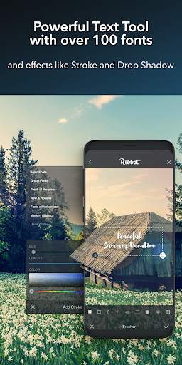 Ribbet™ Photo Editing Suite screenshot 3