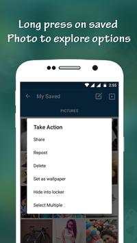 Instasave for Instagram screenshot 6