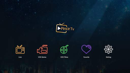 Pince Player 6 تصوير الشاشة
