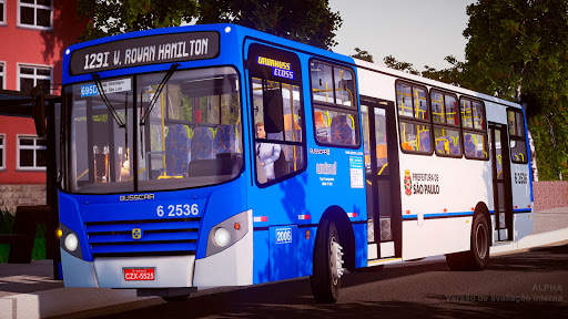 Mods Proton Bus Simulator e Proton Bus Road screenshot 2