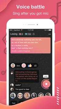 Lesing screenshot 1