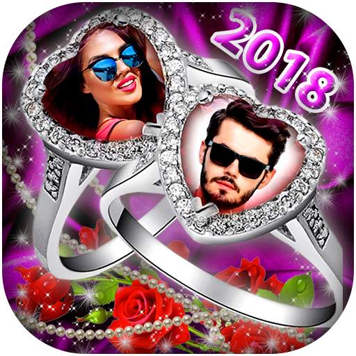 Love Ring Photo Frames 1.0