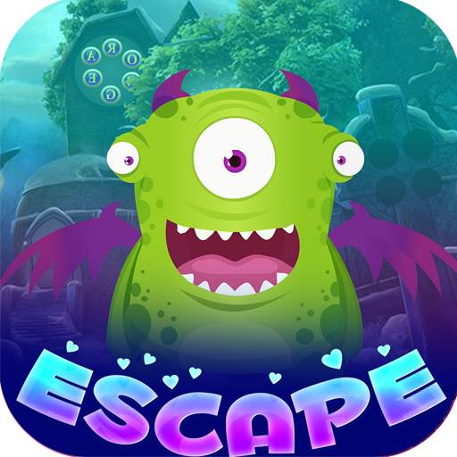 Best Escape Game -429- Grimm Beast Escape Game 1.0.1