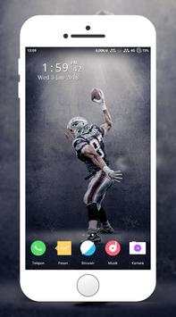 NFL Player Wallpapers screenshot 2