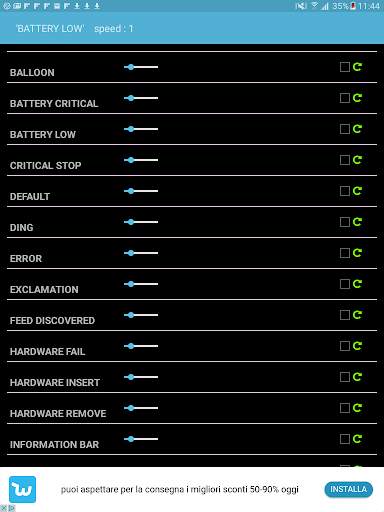 XP SOUND MAKER screenshot 4
