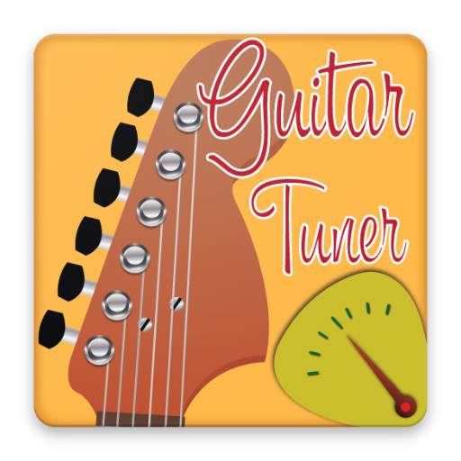 Tune Acoustic Guitar with Real Guitar Tuner App 1.6