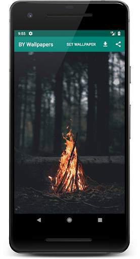 Natural wallpapers, HD and 4K Backgrounds скриншот 5