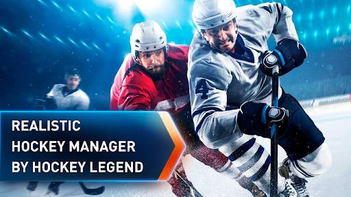 Big 6: Hockey Manager screenshot 2