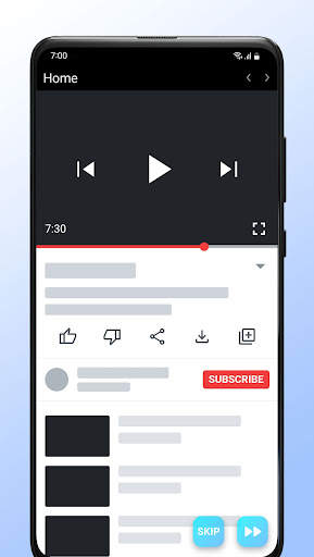 Video Speed Control Browser screenshot 2