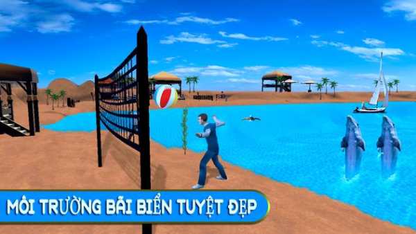 Cá heo niềm vui Trò chơi screenshot 4