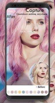 Sticker S9 Camera - Beauty Selfie & Camera Editor screenshot 2