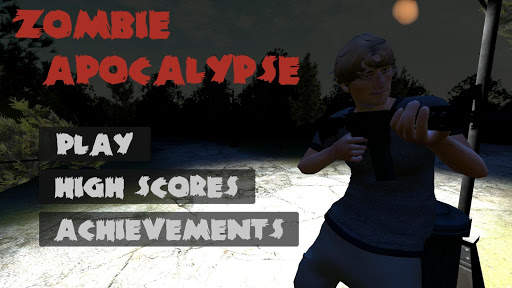 Zombie Apocalypse screenshot 4