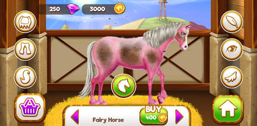 Princess Horse Caring 3 screenshot 2
