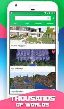 Maps for Minecraft PE screenshot 3